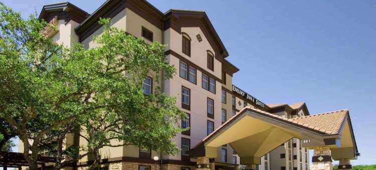 圣安东尼奥北-石橡树德鲁里套房酒店(Drury Inn & Suites San Antonio North Stone Oak)图片