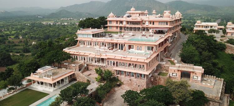 法塔赫加赫法塔赫精选度假村(Fateh Garh Resort by Fateh Collection)图片