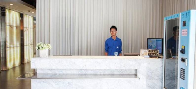 百时快捷酒店(上海青浦店)图片