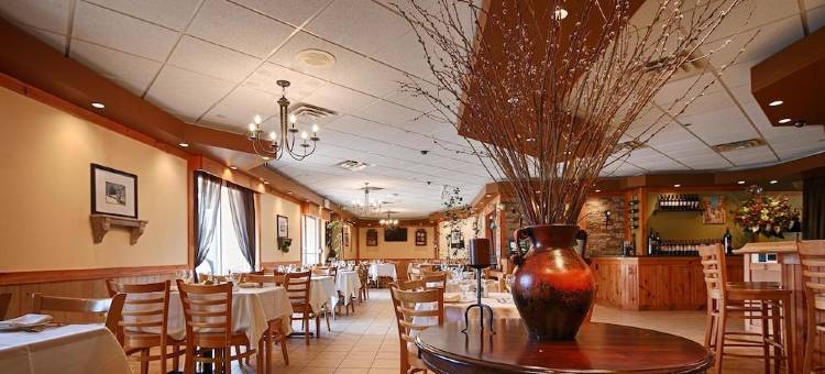 米尔河庄园贝斯特韦斯特酒店(Best Western Mill River Manor)图片