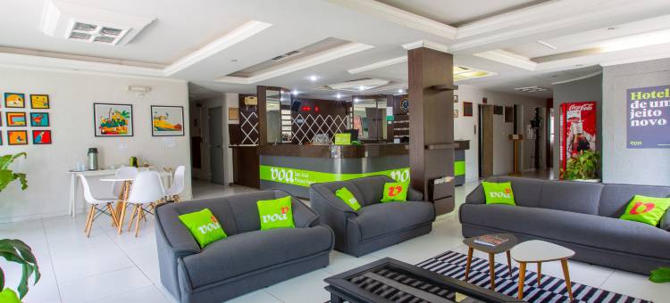 Voa San José Palace Hotel图片