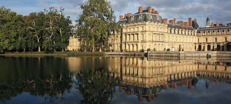 宜必思枫丹白露宫酒店(Ibis Château de Fontainebleau)图片