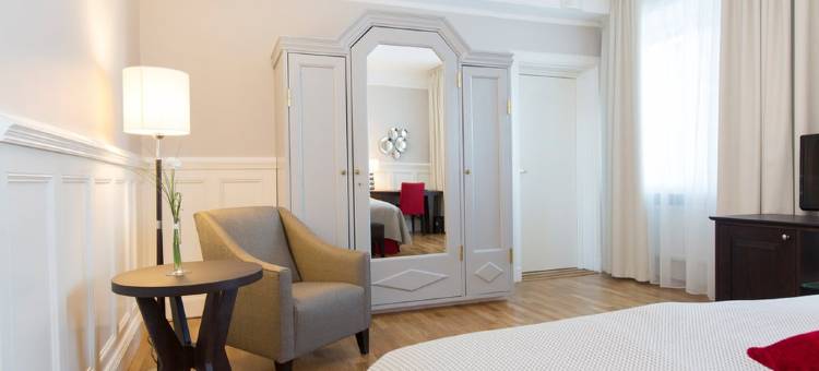 卡尔斯塔德城镇精英酒店(Elite Stadshotellet Karlstad, Hotel & Spa)图片