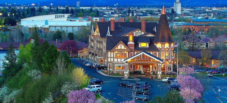 Holiday Inn Express 斯波坎- DOWNTOWN(Holiday Inn Express SPOKANE-DOWNTOWN by IHG)图片