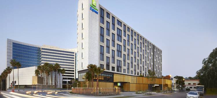 悉尼机场智选假日酒店(Holiday Inn Express Sydney Airport)图片