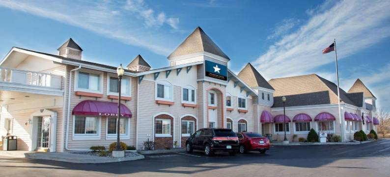 马格努森大先锋宾馆(Magnuson Grand Pioneer Inn and Suites)图片