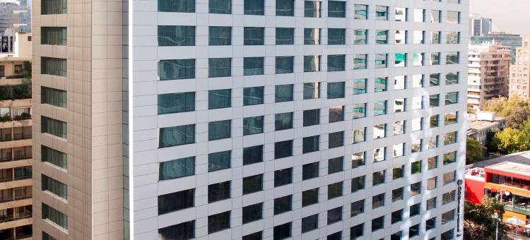 圣地亚哥比塔库拉希尔顿逸林酒店(DoubleTree by Hilton Santiago - Vitacura)图片