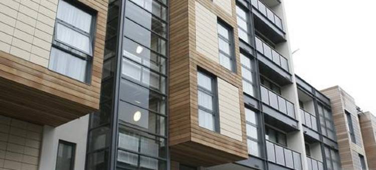 金丝雀码头玛琳公寓(Marlin Canary Wharf)图片