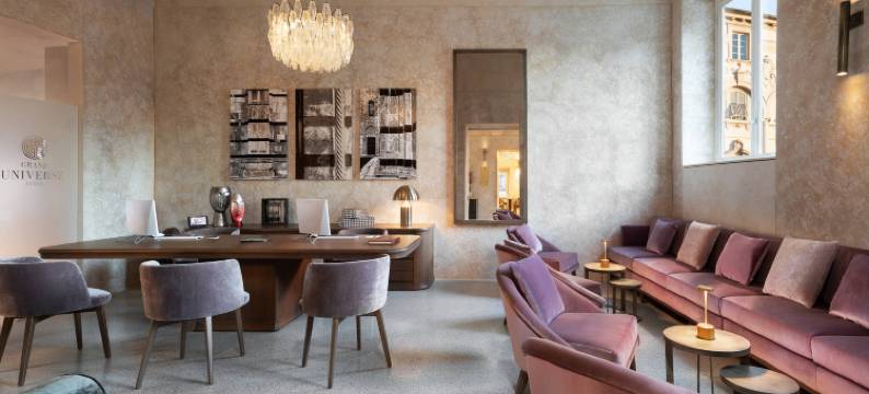 卢卡宇宙大酒店-傲途格精选(Grand Universe Lucca, Autograph Collection)图片