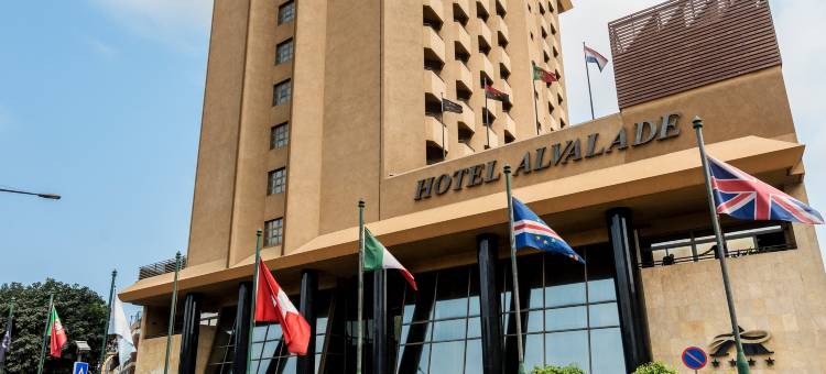 阿尔瓦拉德酒店(Hotel Alvalade)图片