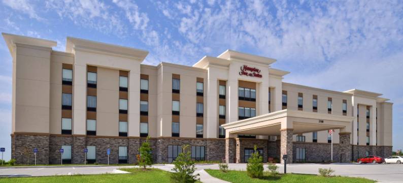 埃姆斯欢朋套房酒店(Hampton Inn & Suites Ames)图片