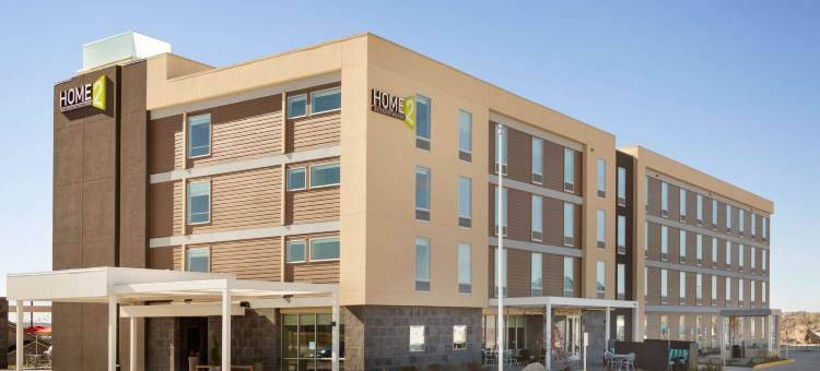 吉列希尔顿惠庭酒店(Home2 Suites by Hilton Gillette)图片