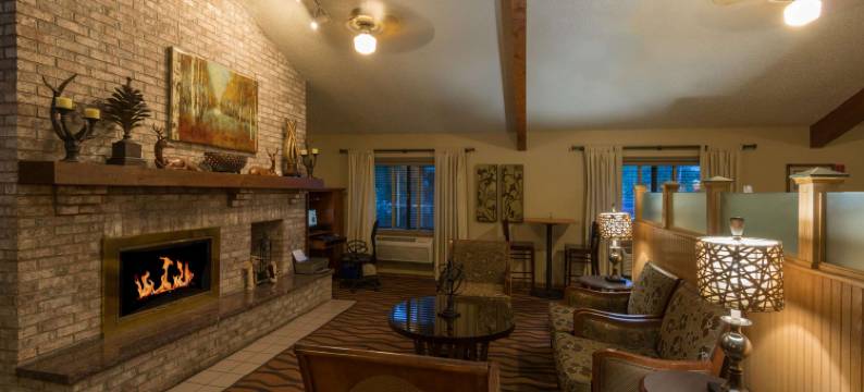 米诺夸美吟温德姆酒店(AmericInn by Wyndham Minocqua)图片