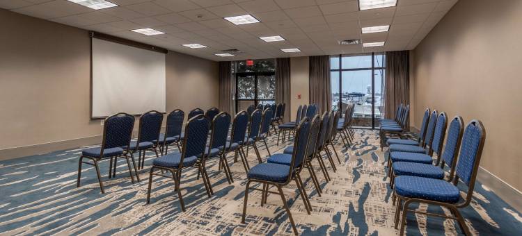 纽伯恩希尔顿逸林酒店(DoubleTree by Hilton Hotel New Bern  Riverfront)图片