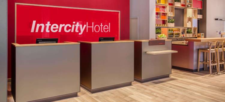 希尔德斯海姆城际酒店(IntercityHotel Hildesheim)图片