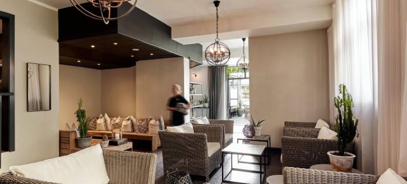 瓦贝格斯库斯特酒店(Varbergs Kusthotell)图片