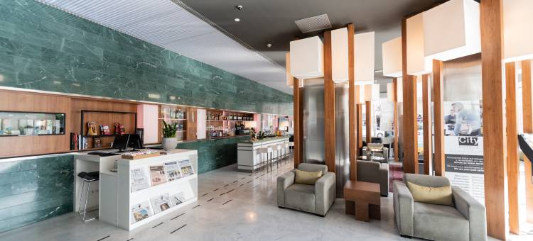 巴萨罗那雅典娜公寓酒店(Aparthotel Atenea Barcelona)图片