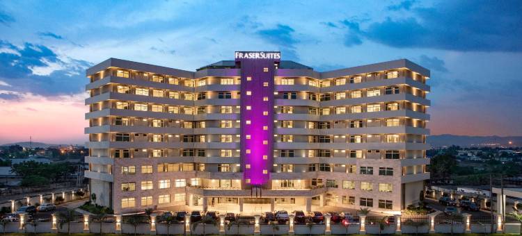 阿布贾辉盛国际公寓(Fraser Suites Abuja)图片