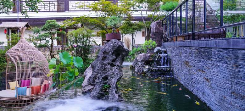 宏村驿境·桂香园酒店图片