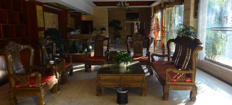 永仁陈都精品酒店图片