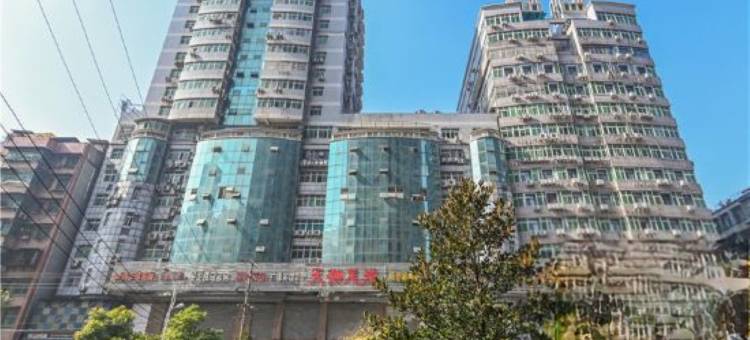 途窝假日酒店(武汉光谷广场店)图片