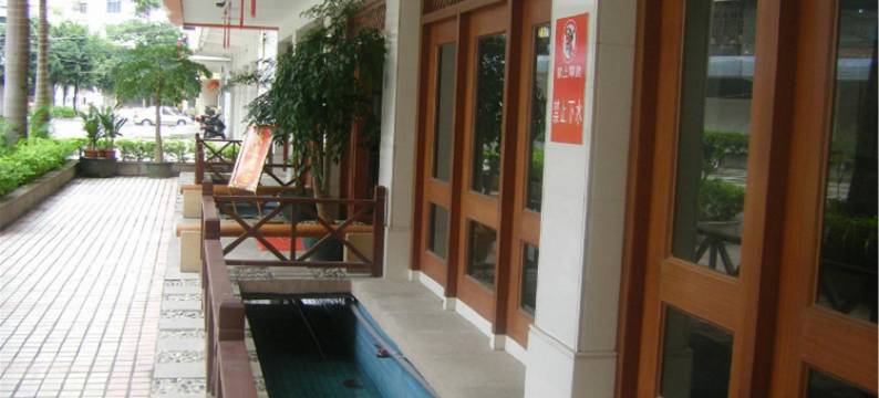 广州温泉银城酒店图片