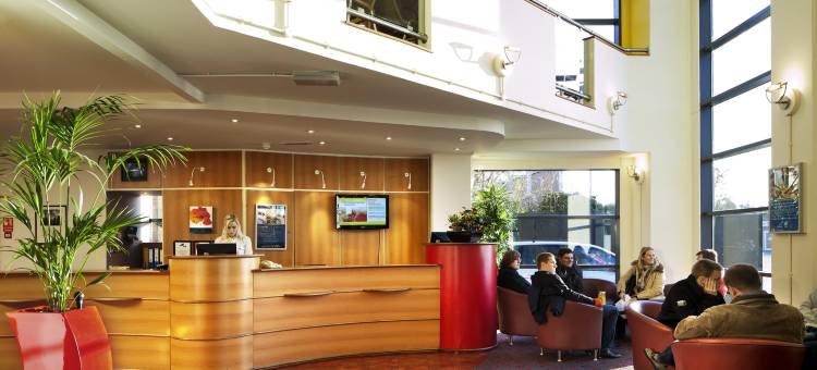 伦敦温布利宜必思酒店(Ibis London Wembley)图片