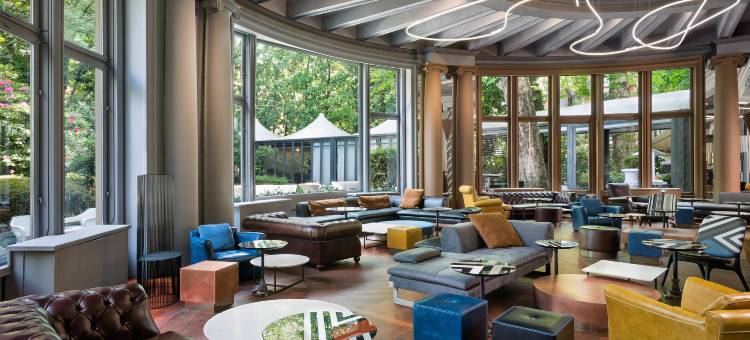 喜来登黛安娜伟宏酒店-米兰(Sheraton Diana Majestic, Milan)图片