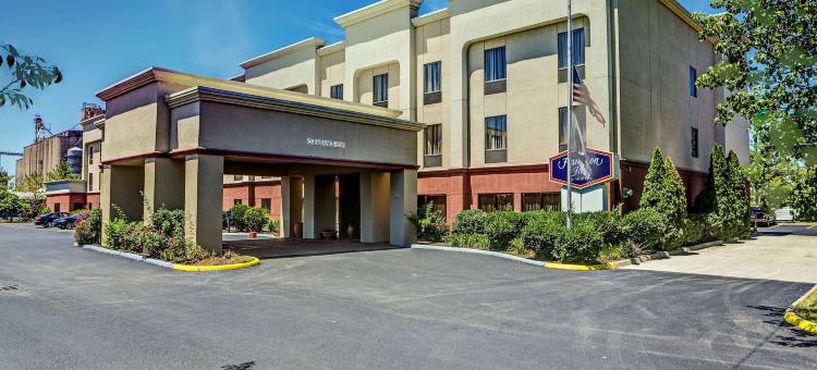 哥伦布I-70E/汉密尔顿路欢朋酒店(Hampton Inn Columbus-I-70 E/Hamilton Rd)图片