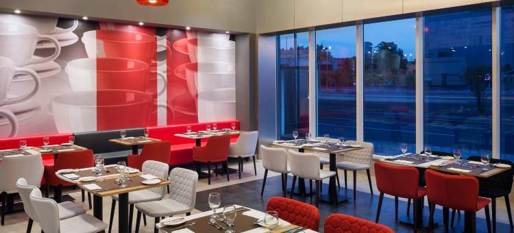 吉达马利克路阿德吉奥公寓酒店(Adagio Aparthotel Jeddah Malik Road)图片