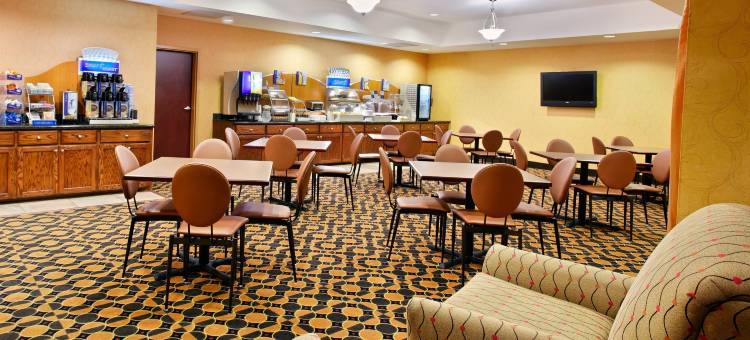 马尔文智选假日酒店(Holiday Inn Express & Suites Malvern)图片