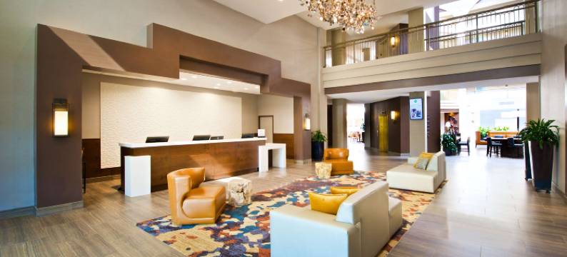 西雅图贝尔维尤希尔顿希尔顿安泊酒店(Embassy Suites by Hilton Seattle Bellevue)图片