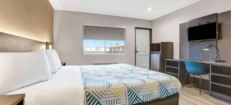 圣迭戈机场/哈勃尔6号汽车旅馆(Motel 6 San Diego, CA - Airport - Harbor)图片