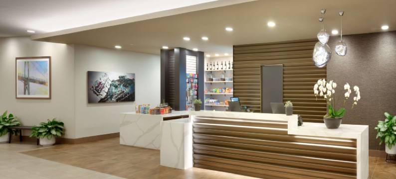 波特兰/市中心凯悦嘉寓酒店(Hyatt House Portland/Downtown)图片