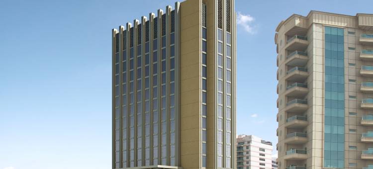 布尔迪拜-罗夫医疗城酒店(Rove Healthcare City - Bur Dubai)图片