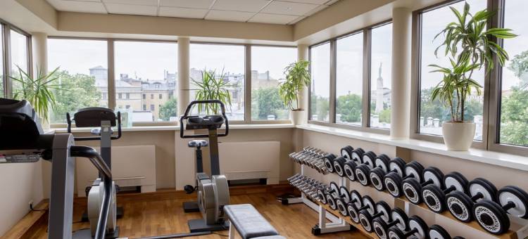 丽笙蓝标里德泽纳酒店(Radisson Blu Ridzene Hotel, Riga)图片