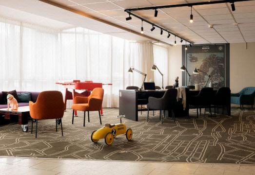 Scandic Örebro VästHotel Overview