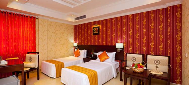 斯里拉卡什米公寓式酒店(Sreelakshmi Residency)图片