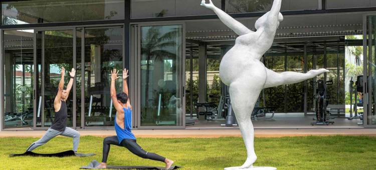 考拉克铂尔曼度假酒店(Pullman Khao Lak Resort)图片