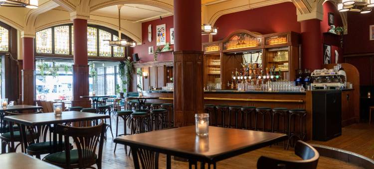 阿姆斯特丹席勒NH酒店(NH Amsterdam Schiller)图片