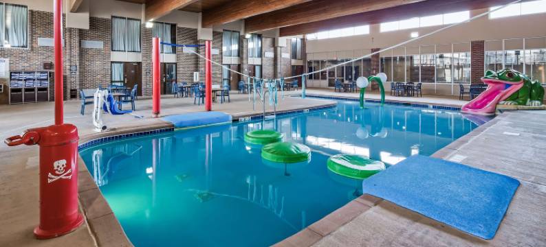 拉姆科塔贝斯特韦斯特酒店(Best Western Ramkota Hotel)图片