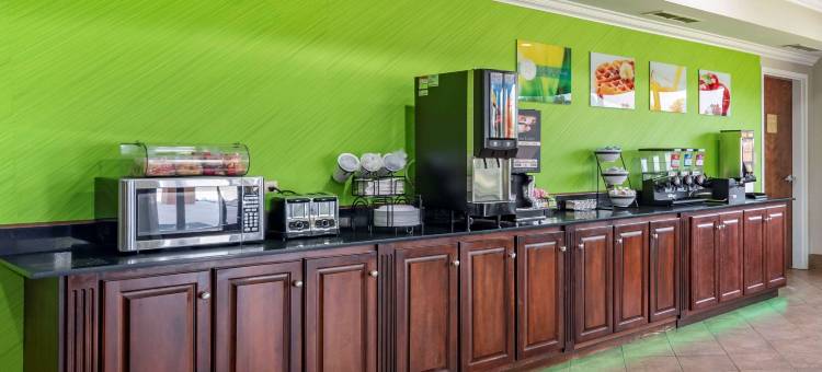 伊克诺旅馆套房酒店(Quality Inn & Suites)图片