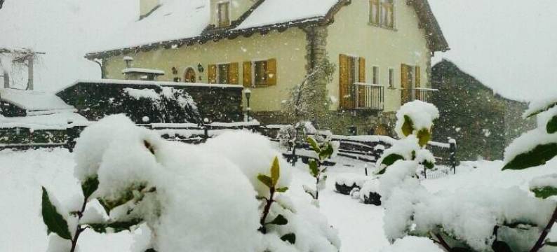 卡萨布伦乔酒店(Casa Brencio)图片