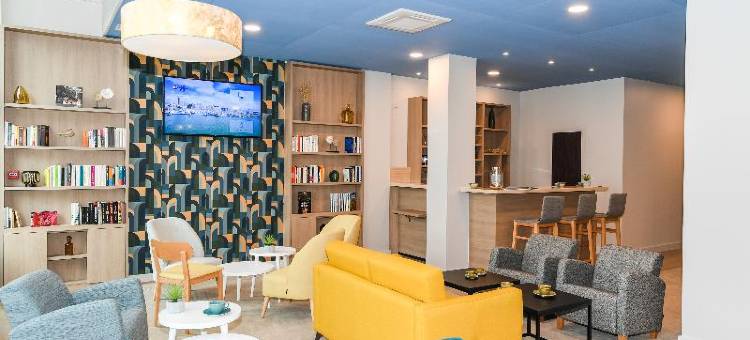 Best Western Plus Le Havre Centre Gare图片