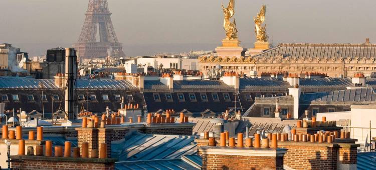巴黎歌剧院万豪大使酒店(Paris Marriott Opera Ambassador Hotel)图片
