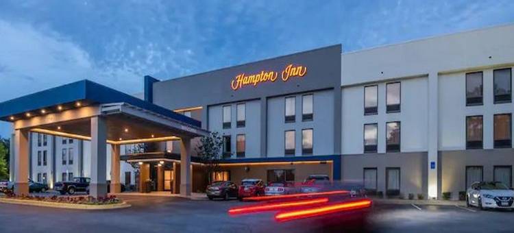 希尔顿欢朋酒店-华德福(Hampton Inn Waldorf)图片