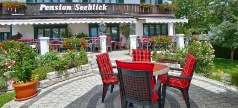 Pension Seeblick图片