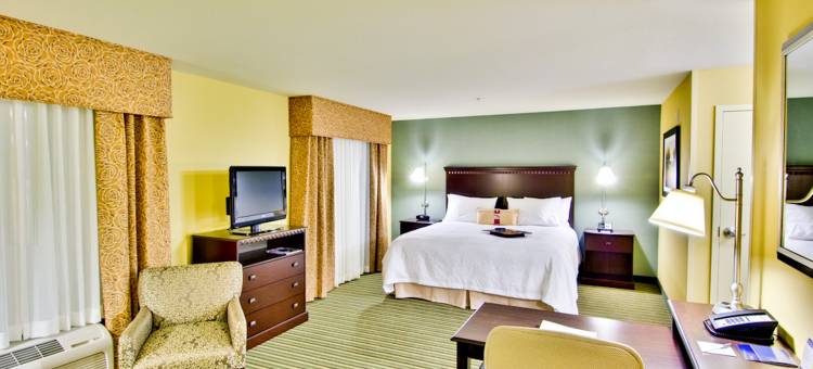 希尔顿欢朋套房酒店-莫雷诺谷(Hampton Inn & Suites Moreno Valley)图片