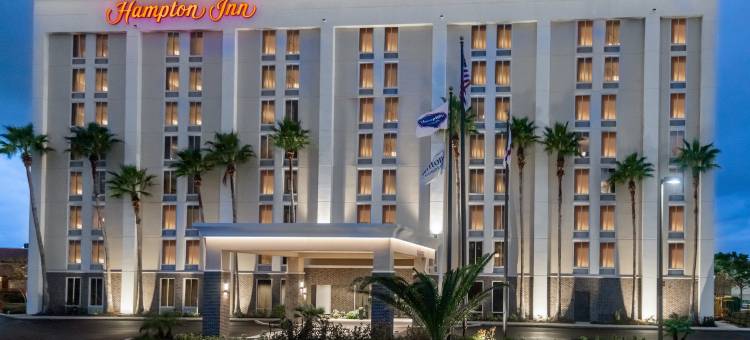 奥兰多欢朋酒店-近环球大道/国际大道(Hampton Inn Orlando Near Universal Blvd/International Dr)图片