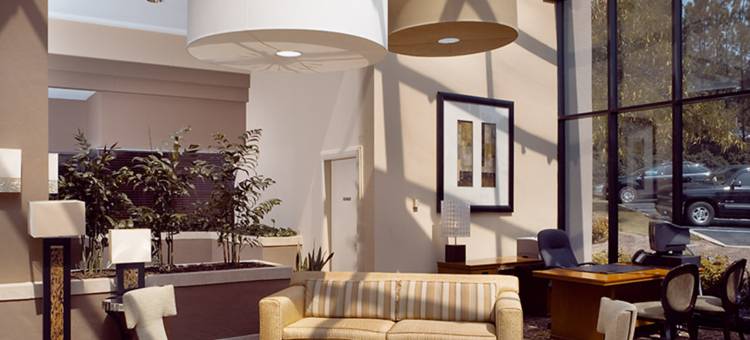 伯明翰希尔顿安泊酒店(Embassy Suites by Hilton Birmingham)图片